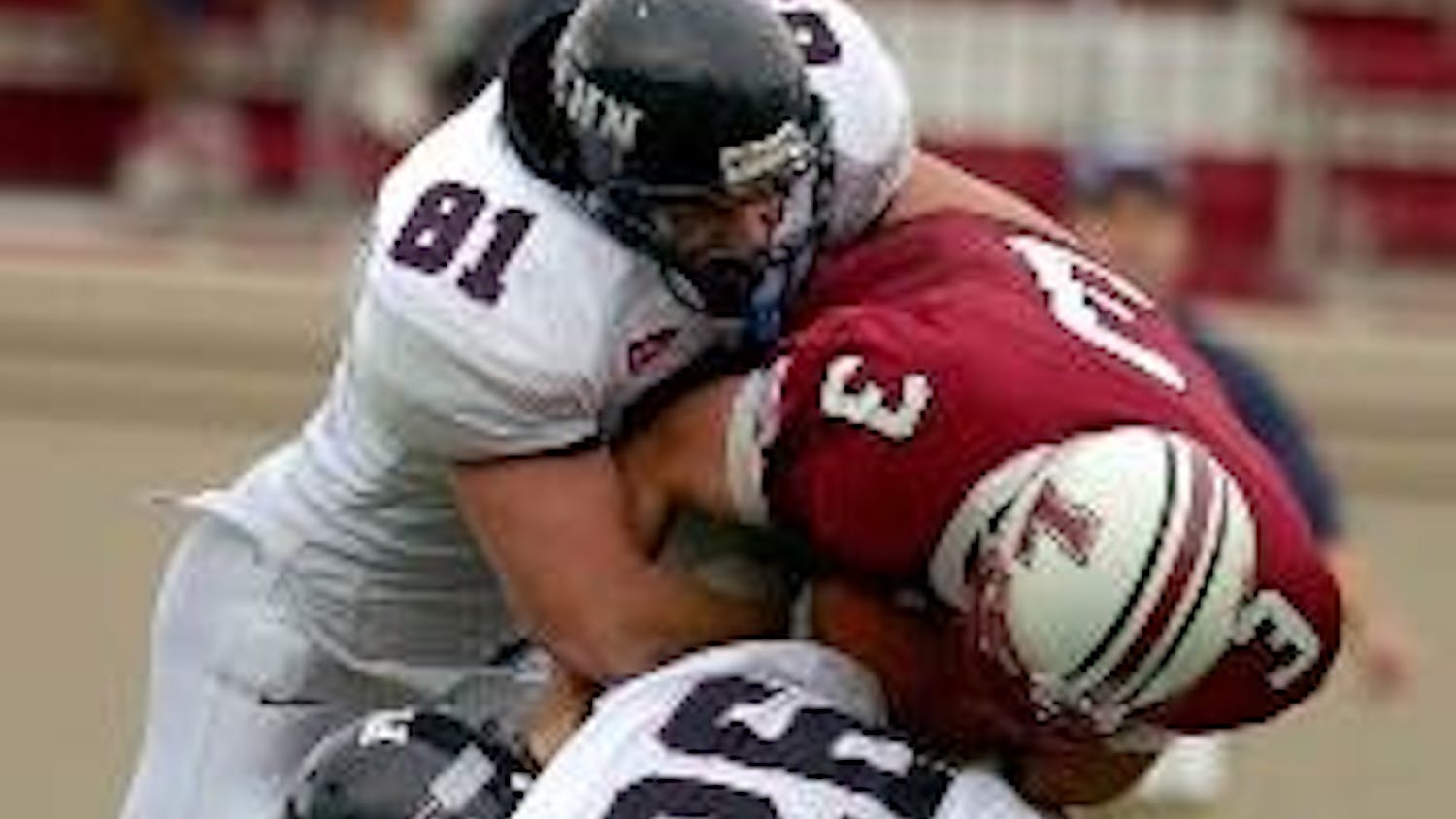 Penn's red-zone defense thwarted Maurer