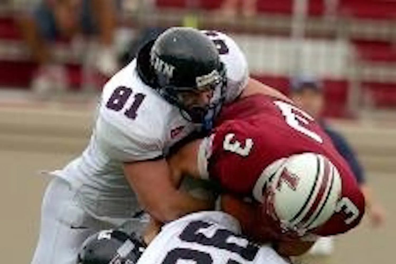 Penn's red-zone defense thwarted Maurer