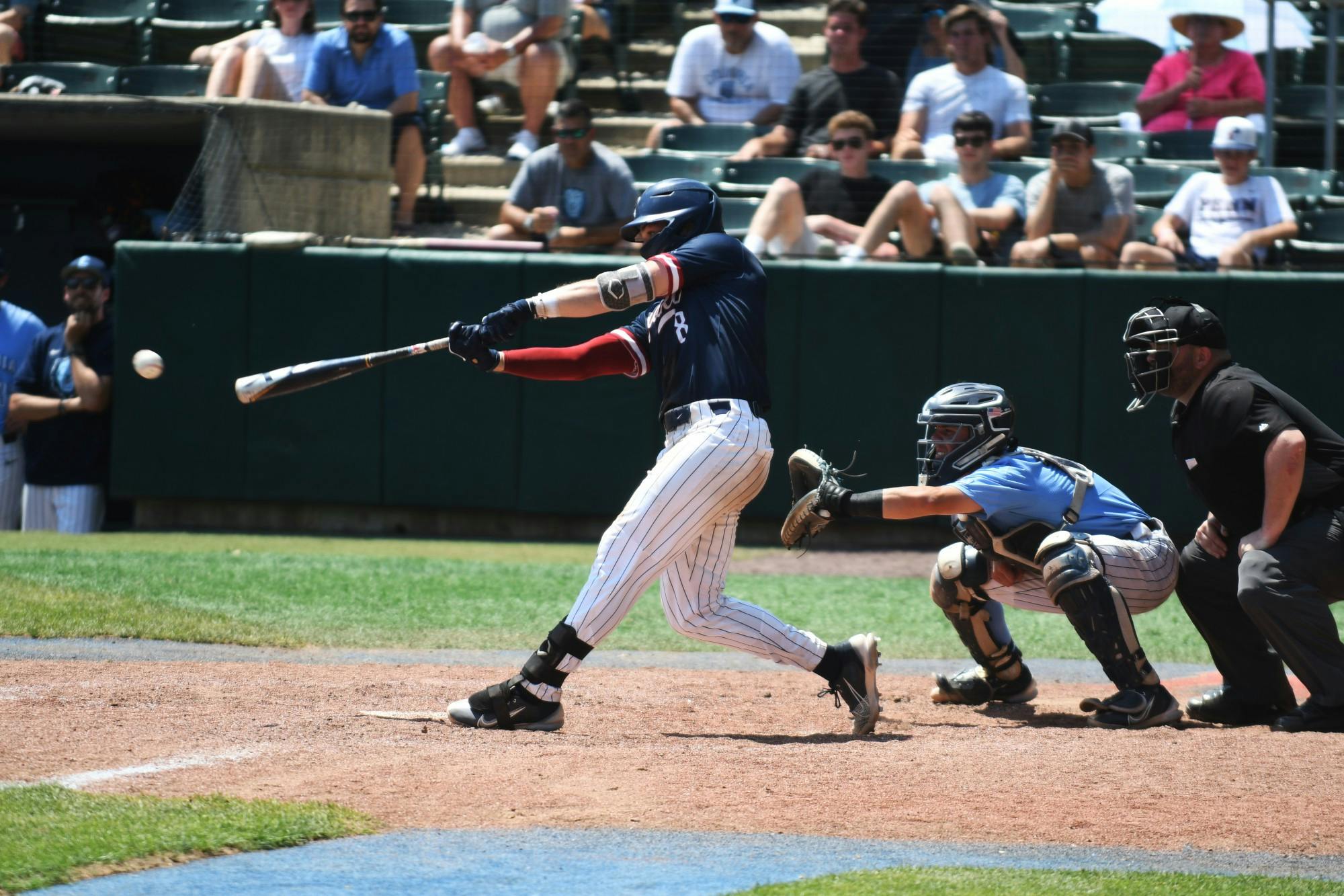 5-22-22 Baseball vs Columbia Game 2 Wyatt Henseler (Samantha Turner).JPG