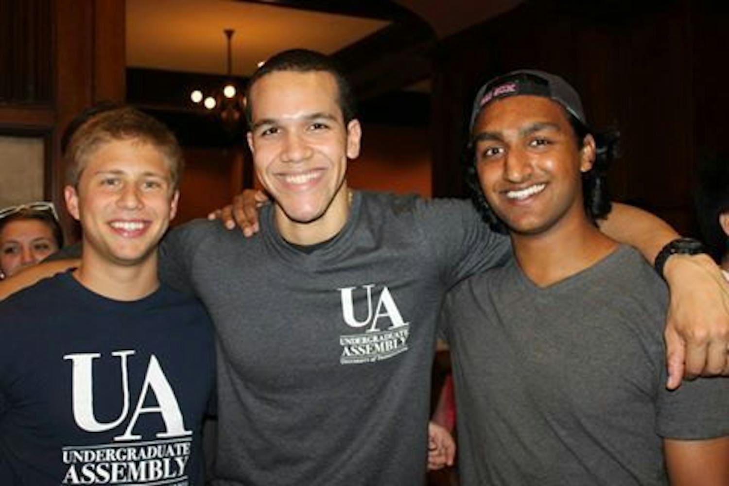 Courtesy of Gabe Delaney