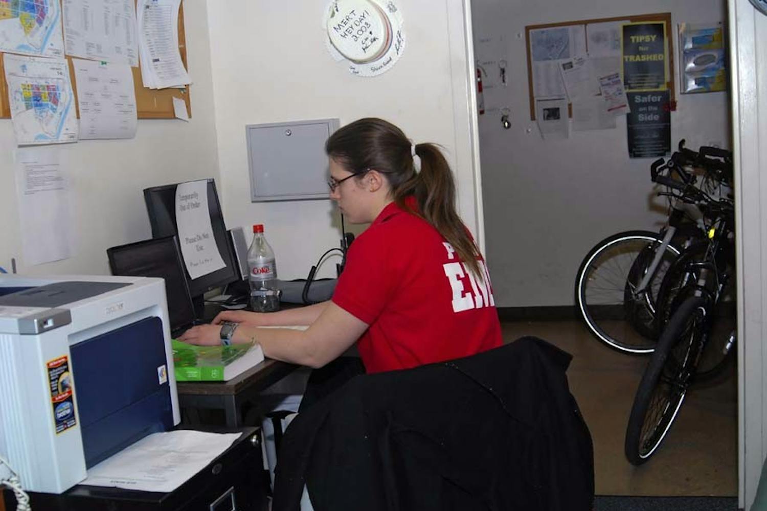 For student groups that help peers, privacy issues and awkward situations can arise