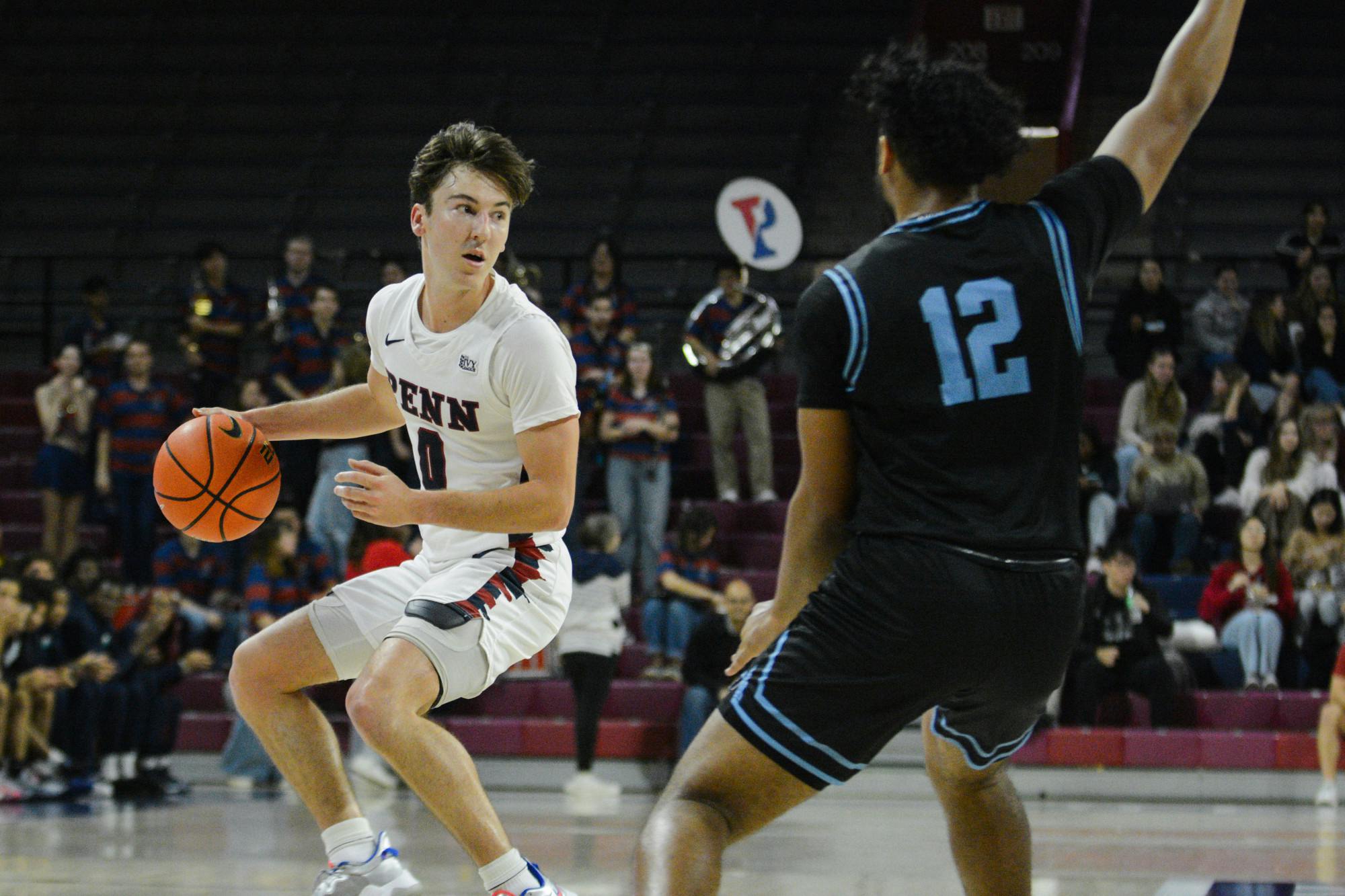 11-06-23 Men's Basketball vs John Jay Clark Slajchert (Ellie Pirtle).jpg