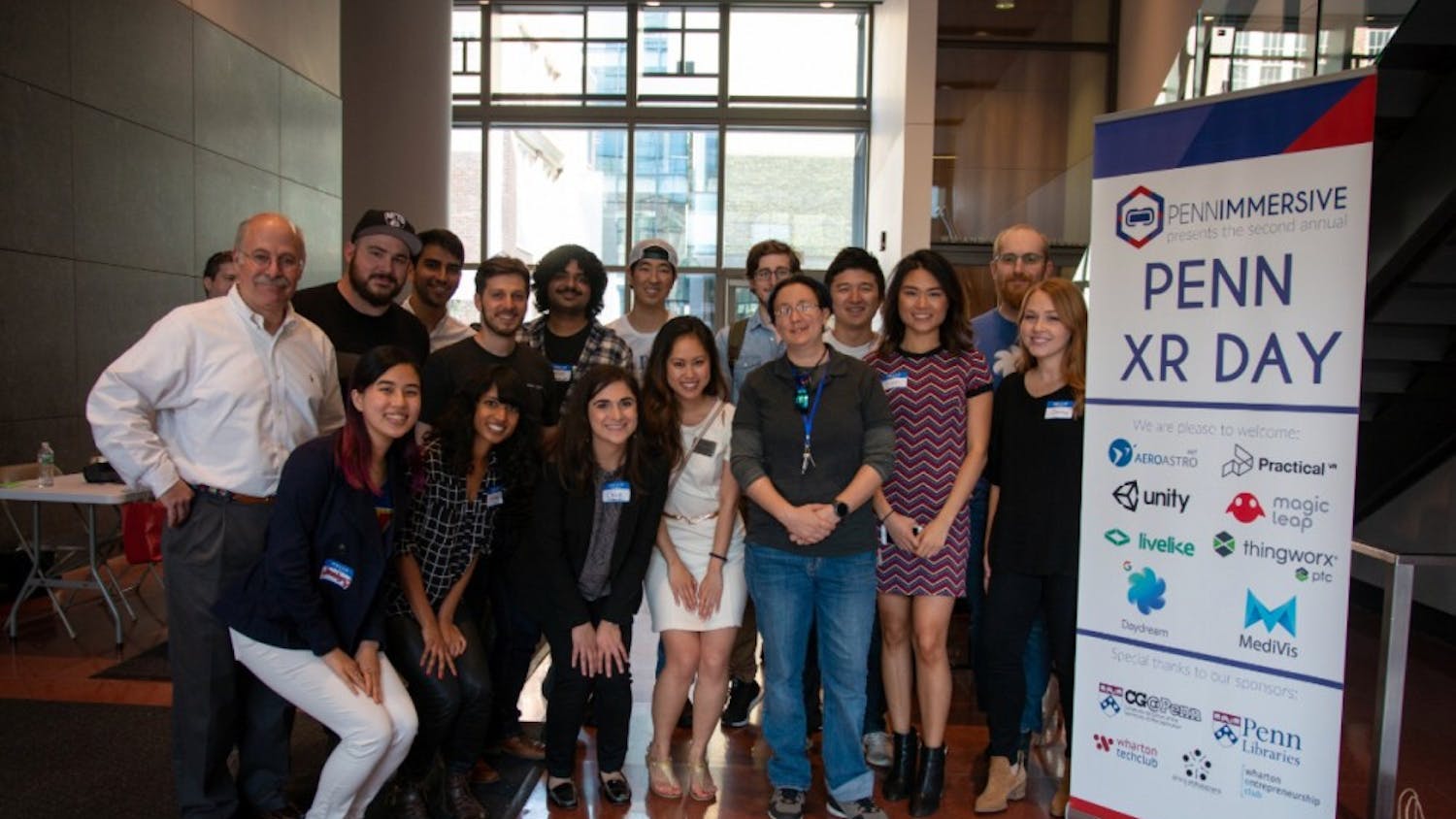 PennImmersive Virtual Reality