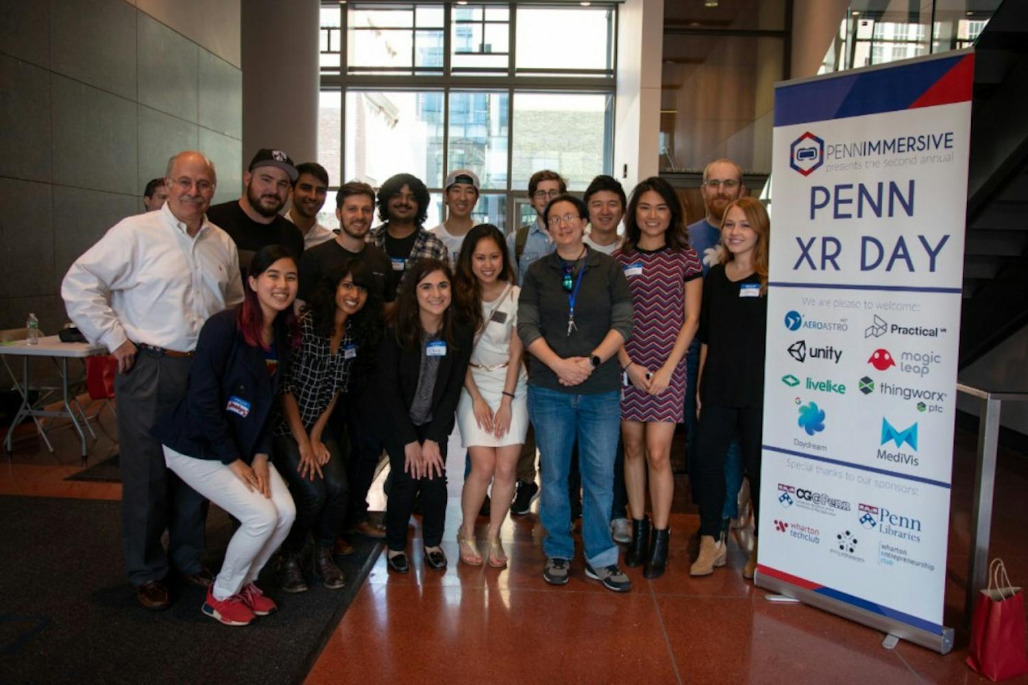 PennImmersive Virtual Reality