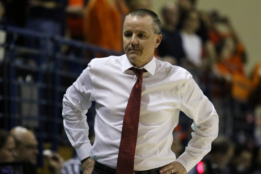 wbb-ivy-tournament-vs-princeton-coach-mike-mclaughlin