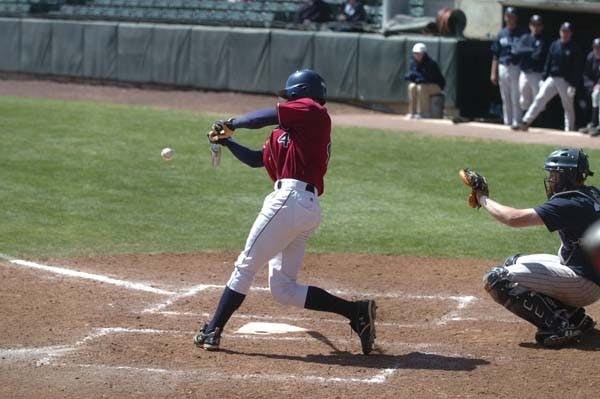 Gable hits 300 yet again