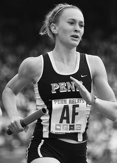 Penn Relays | HS women weren't always so important