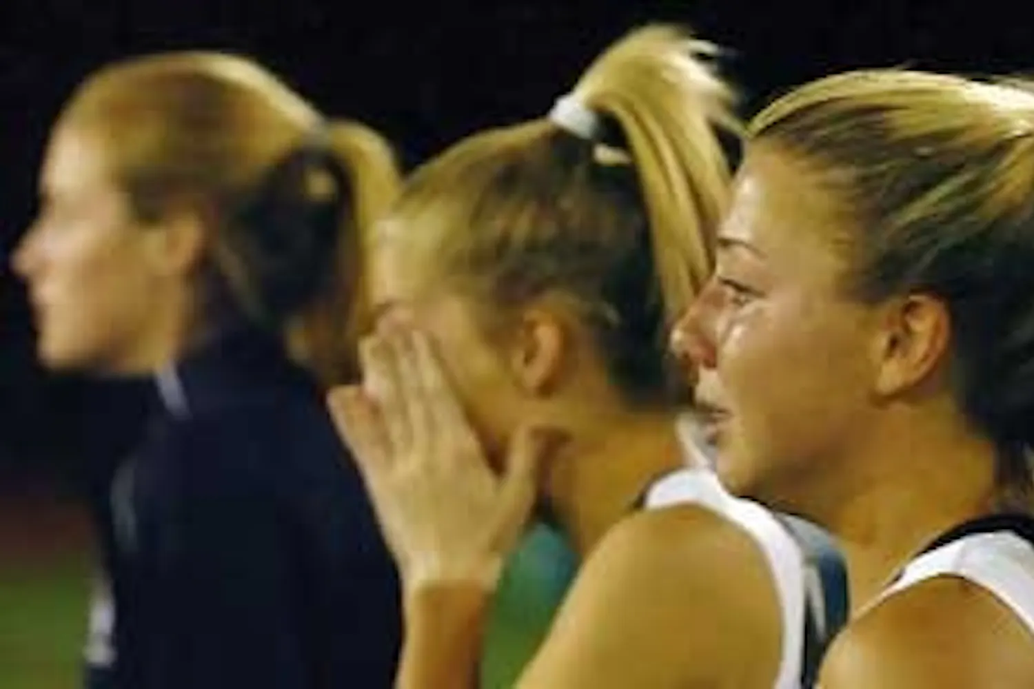 Almost: Quakers fall to Wildcats in NCAA title game