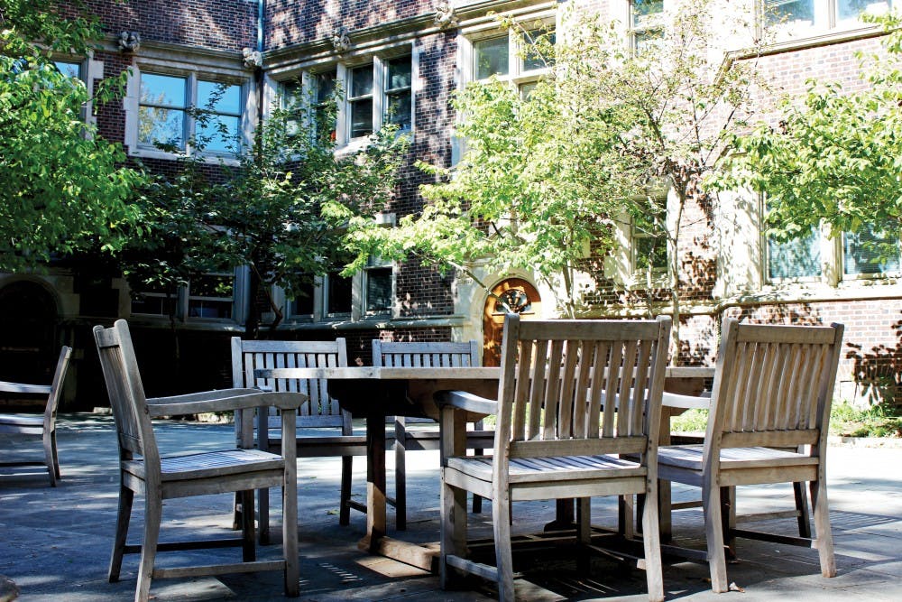 HOUSING GUIDE | Where to study in the college houses