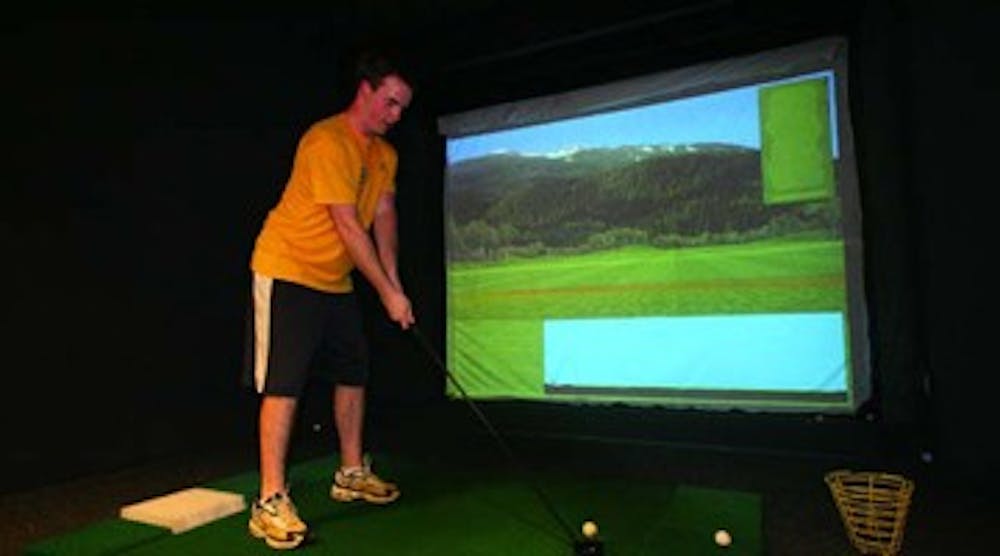 Greener pastures? Not for M. Golf