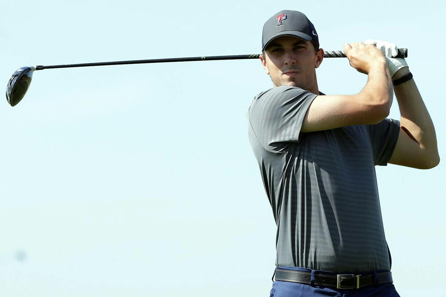 09-19-21 Men's Golf Cornell Invitational Mark Haghani (Photo from Diego Arantes).jpg