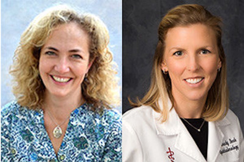 Penn Vet appoints two new associate deans to oversee its hospitals in Phila., Chester County