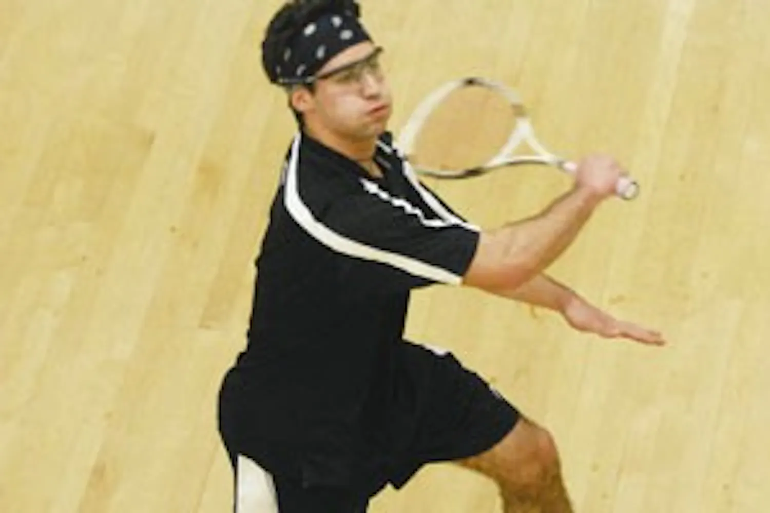 M. Squash Season Preview | Breaking glass-court ceiling