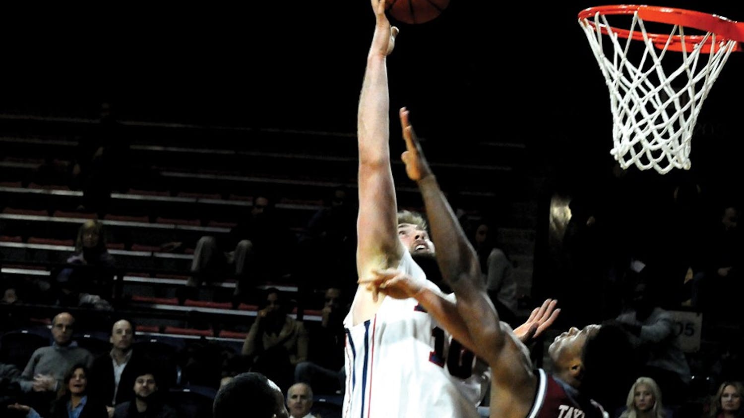 Mens Basketball vs. Ryder