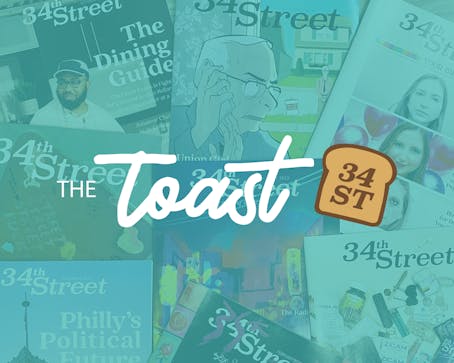 The Toast newsletter