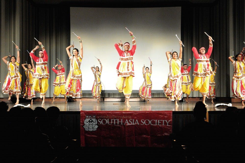 South Asian Society Fall Cultural Show