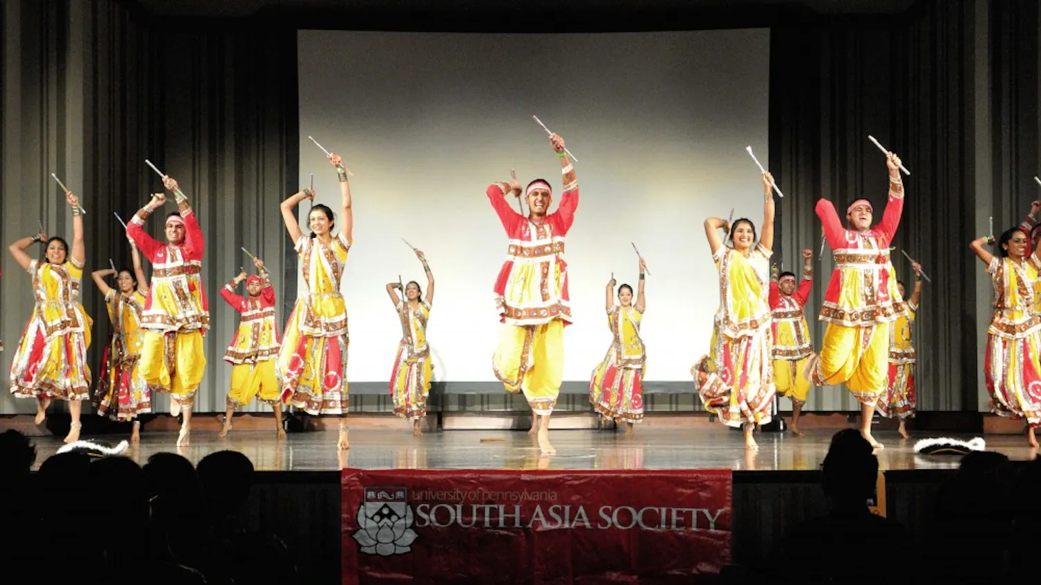 South Asian Society Fall Cultural Show