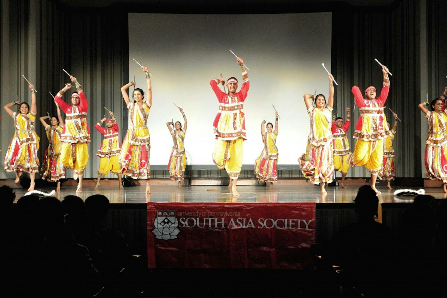 South Asian Society Fall Cultural Show