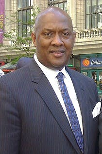 Courtesy of Dwight Evans for mayor