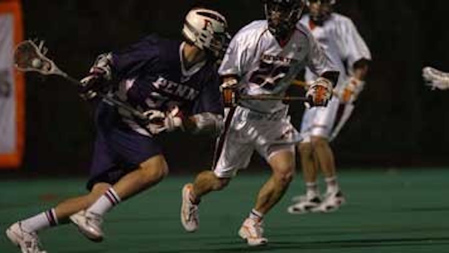 All in the family for Lax's Heidermans