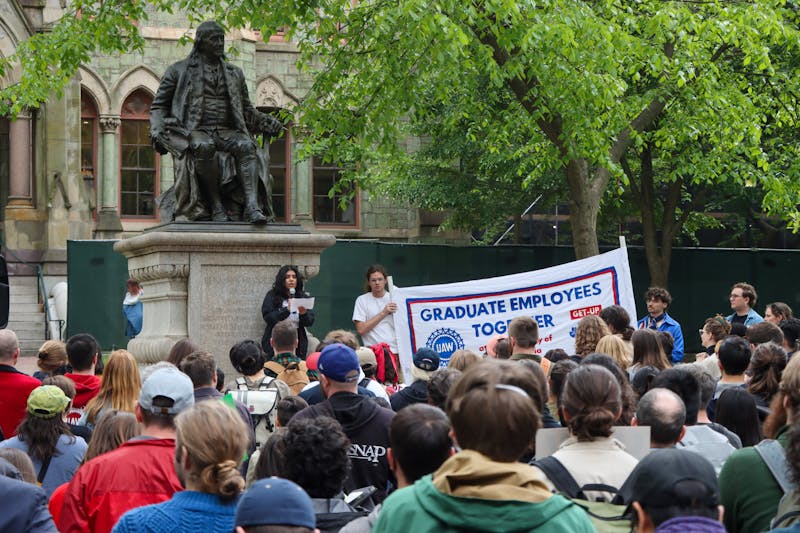 ‘Folks are really riled up’: Penn graduate student workers’ union election rescheduled for May