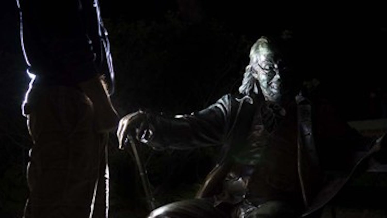 Red, blue - and yellow