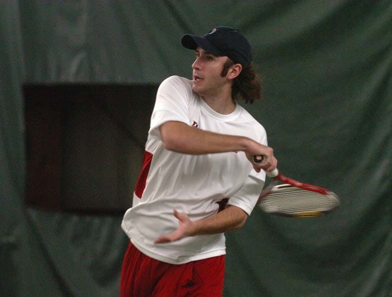 M. Tennis | Toughness wins out at Levy