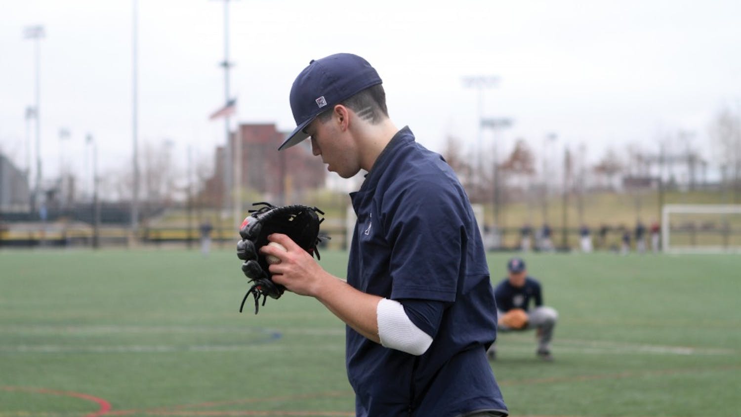 Junior transfer Gabe Kleiman will look to help Penn baseball finally break through the roadblock presented by Columbia in each of the past two seasons.