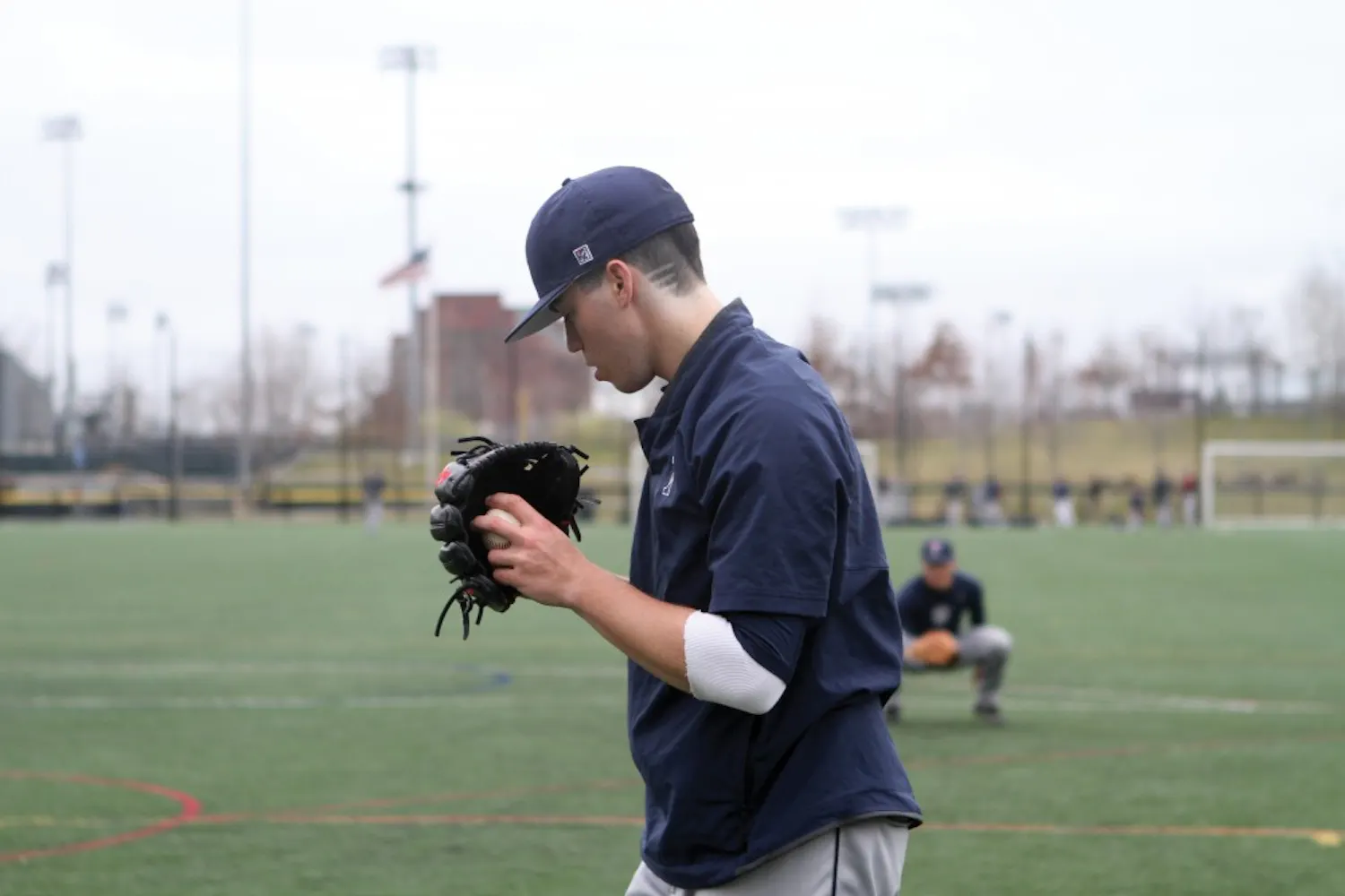 Junior transfer Gabe Kleiman will look to help Penn baseball finally break through the roadblock presented by Columbia in each of the past two seasons.