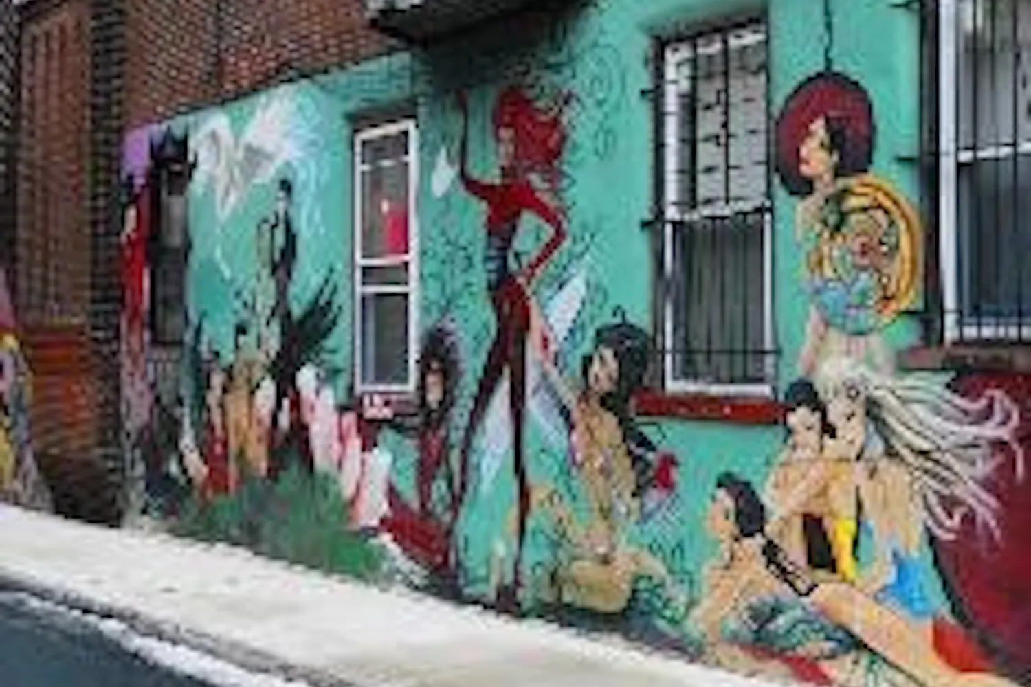 A Center City fight for artistic freedom