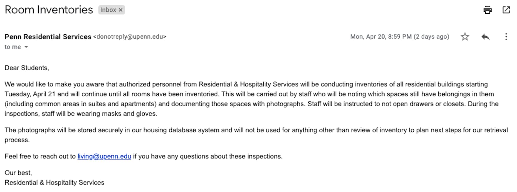 Penn Residential Room Inventories Email.png