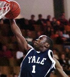 Hughes gets his sweet free-throw justice