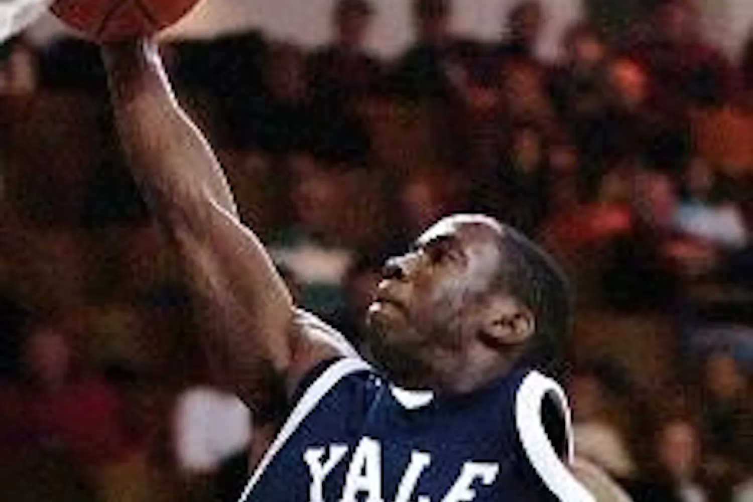 Hughes gets his sweet free-throw justice