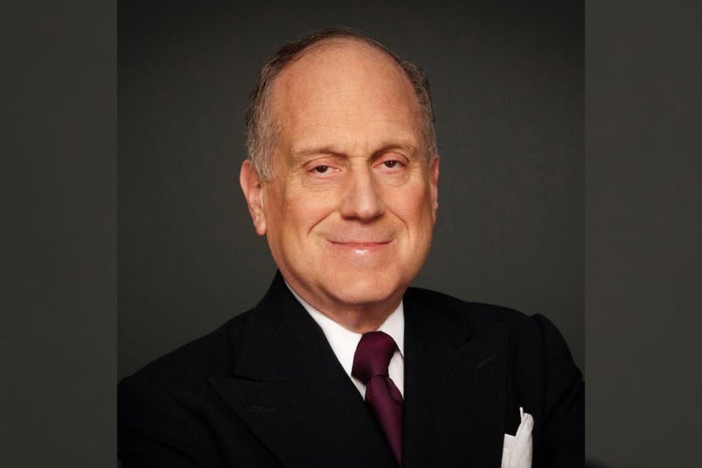 Penn graduate and major donor Ronald Lauder will not finance Trump's 2024  campaign