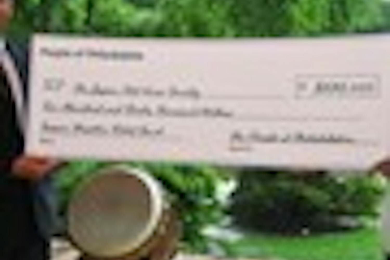 Philadelphia continues to support Japan