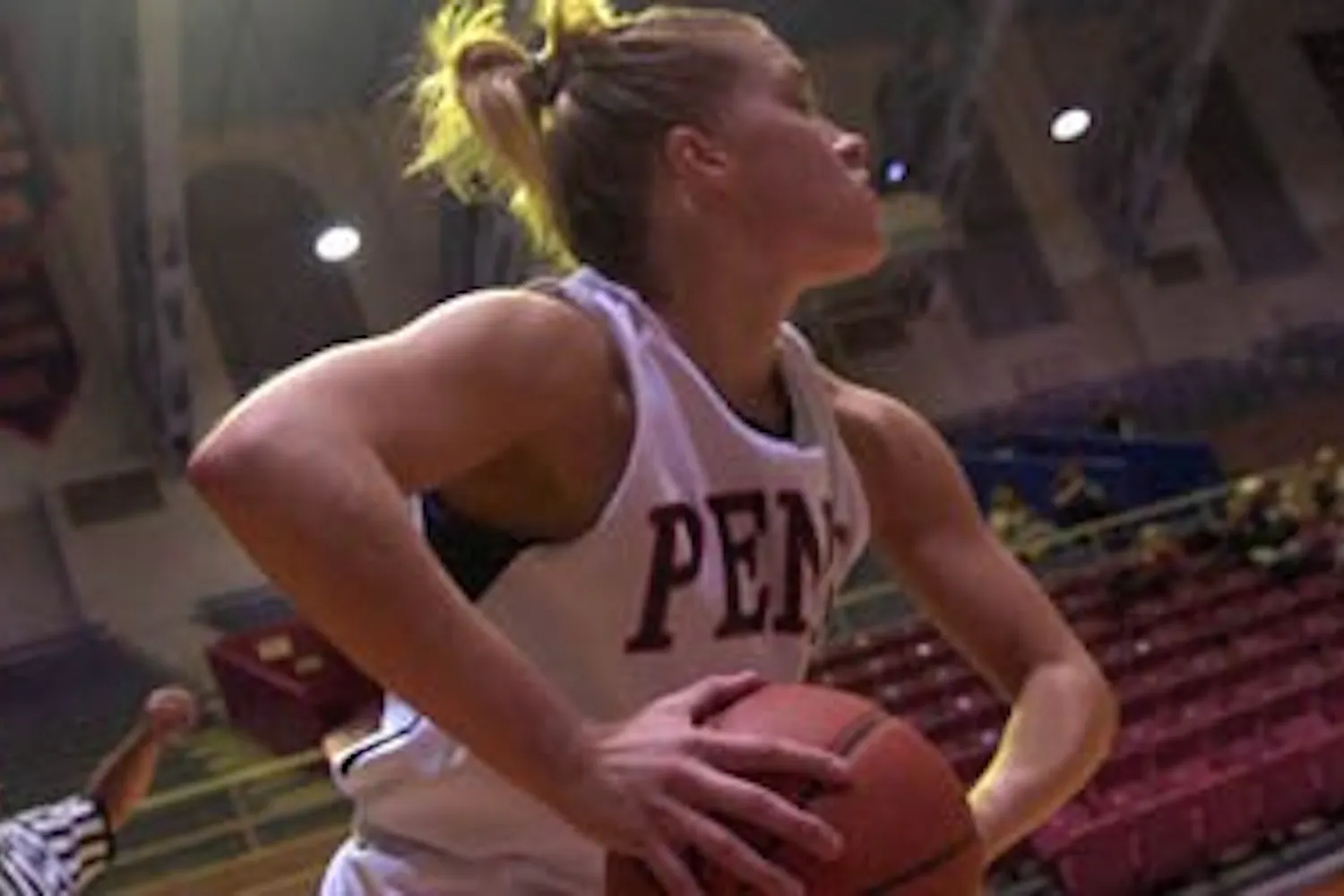 W. Hoops | Better, but still not enough