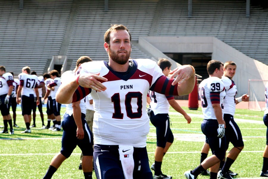 newly renovated fields - franklin field, vagelos field, rhodes field