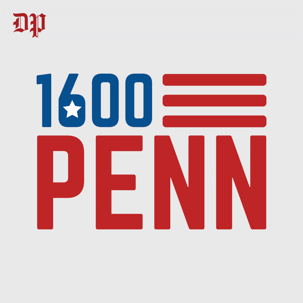 1600 Penn podcast artwork