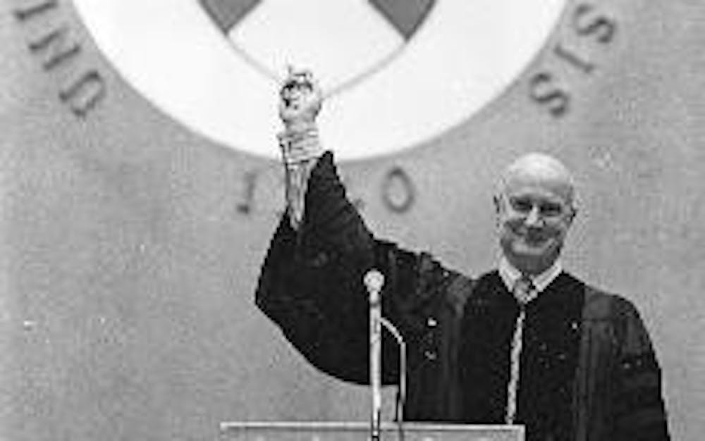 Complaints nothing new for keynote address