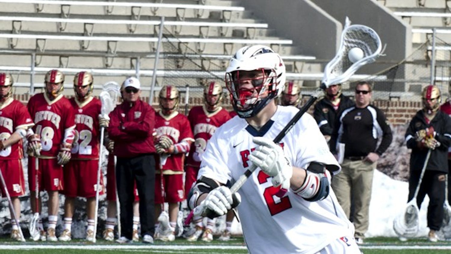 Men's Lacrosse vs Denver