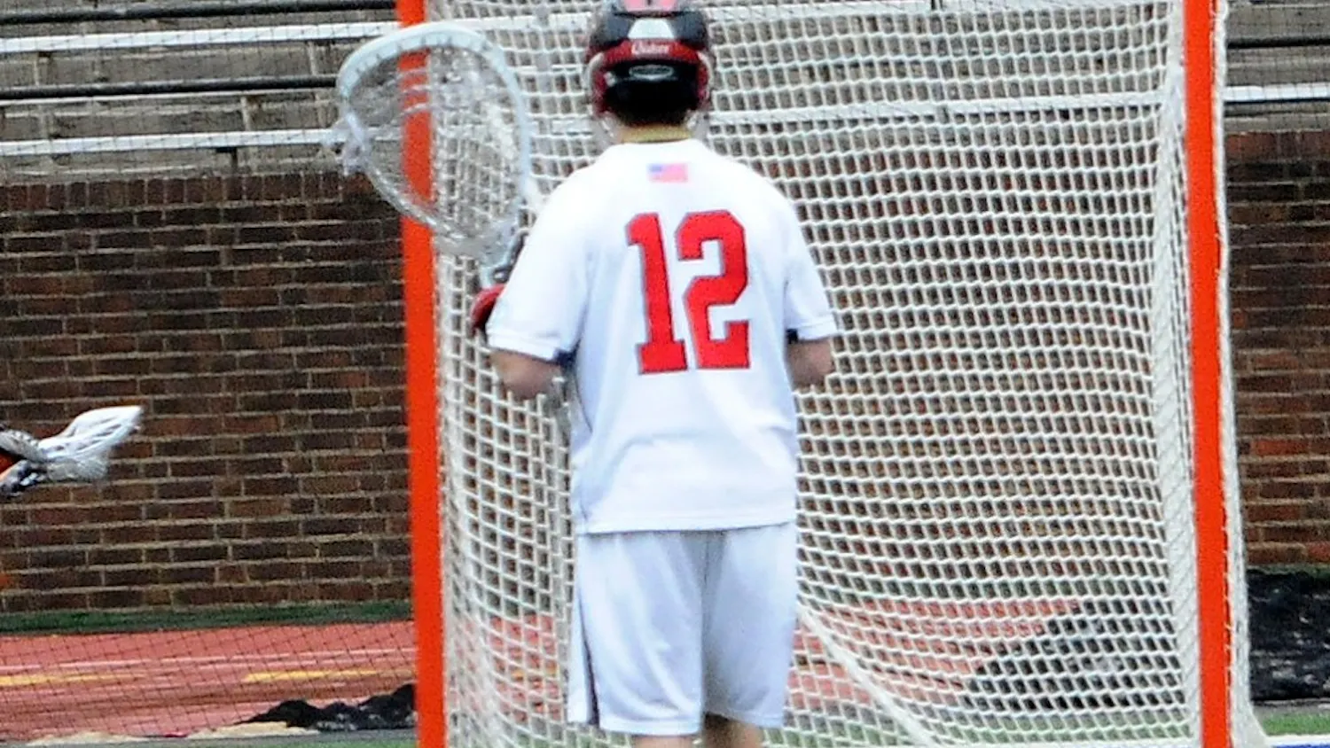 Men's Lacrosse against Princeton