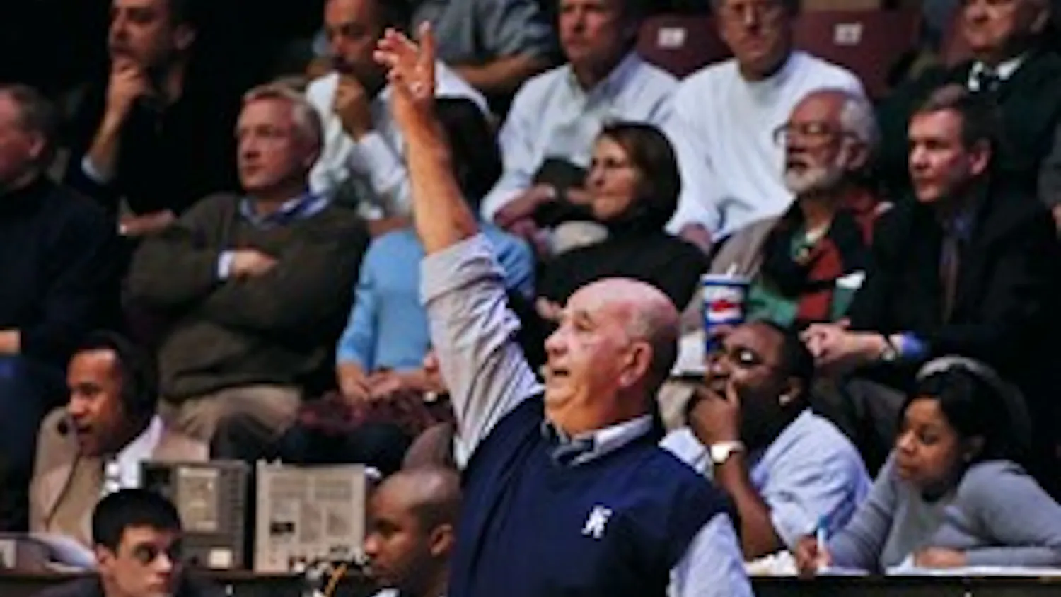 Rounding out Dan Dougherty's inner circle