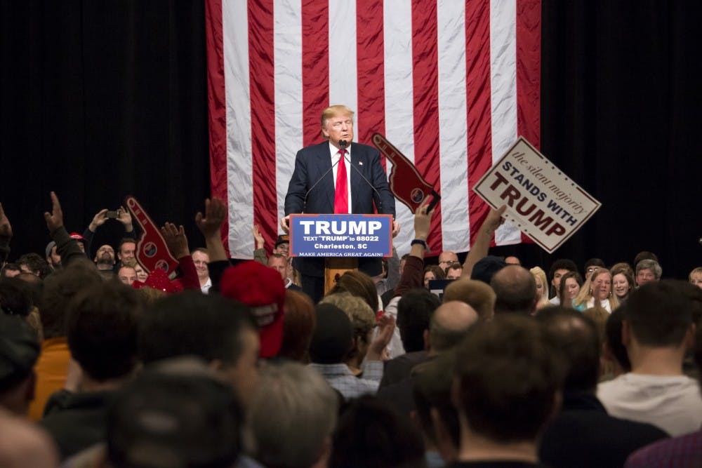 1968 Wharton graduate Donald Trump scored major victories on Super Tuesday.