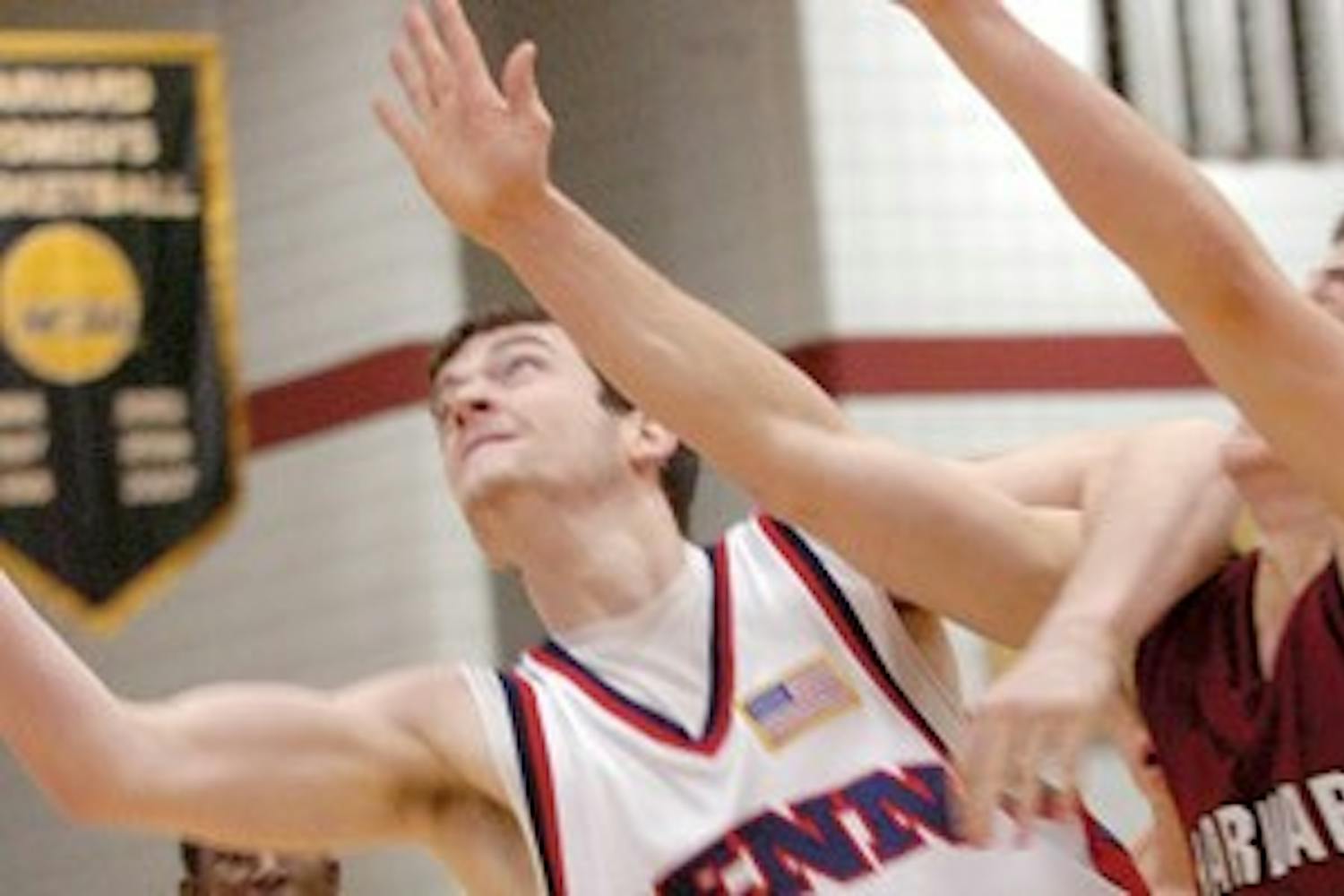 'Trials and tribulations' for M. Hoops