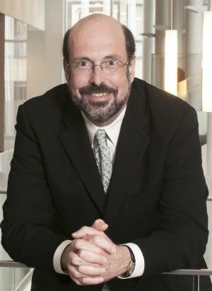 Penn Engineering professor Mark Allen