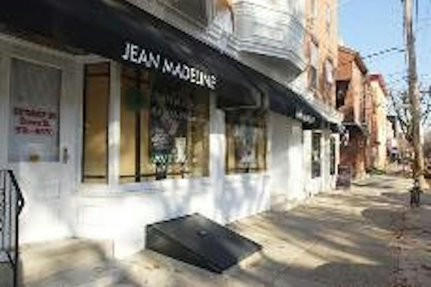 Cheap cuts, but the stylist's a student