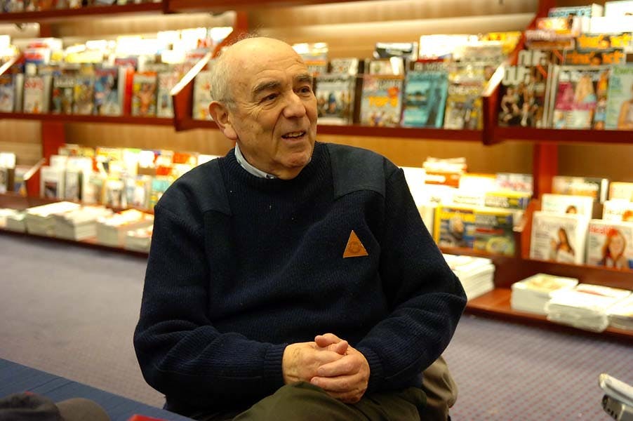 Why 25 titles? Lots of reasons, says Gullan