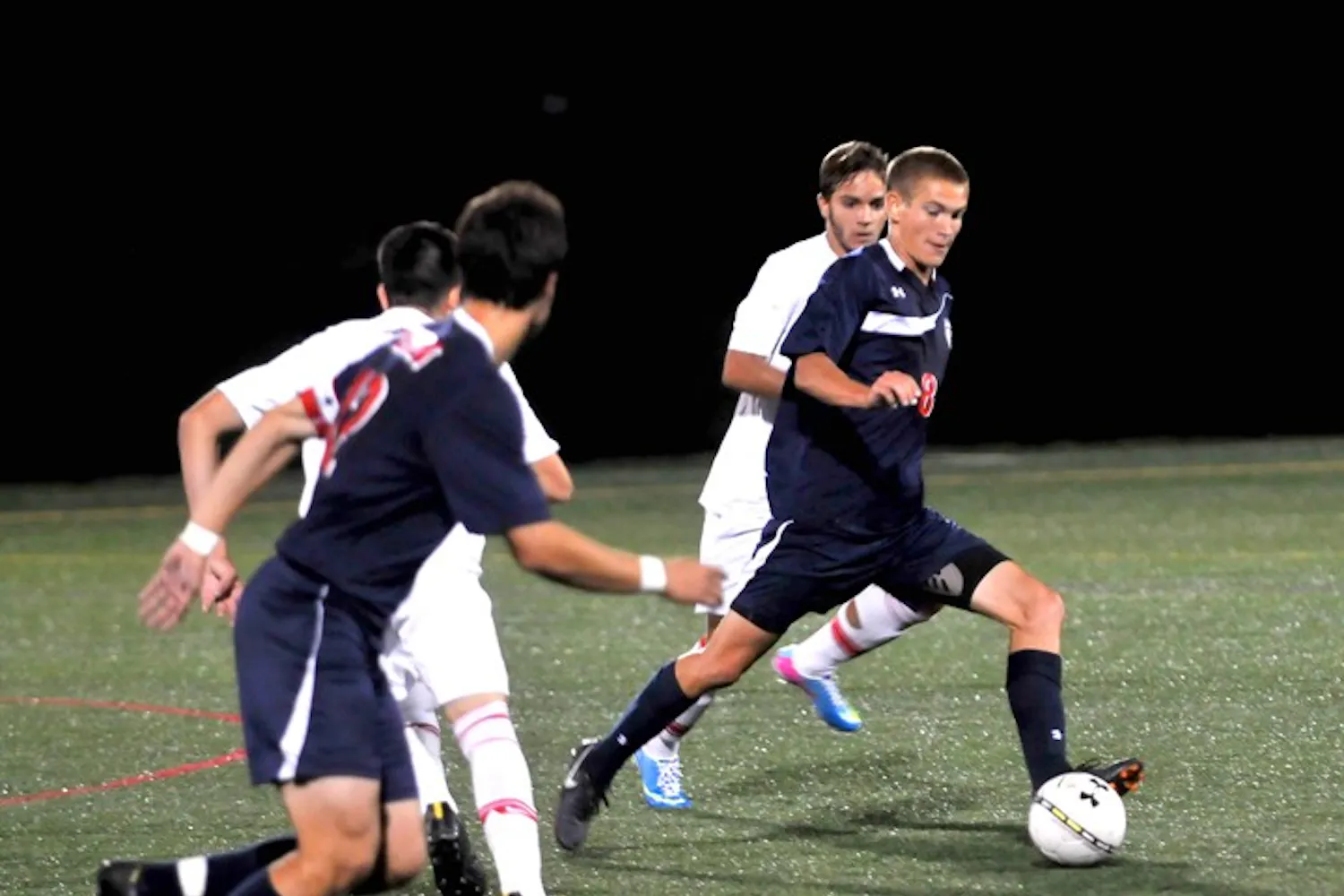 Men's Soccer vs Stony Brook
