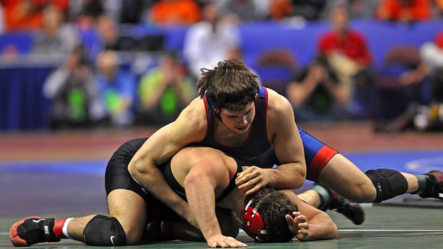 Second-round woes at NCAAs