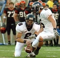 Soap opera continues for Penn kicking unit